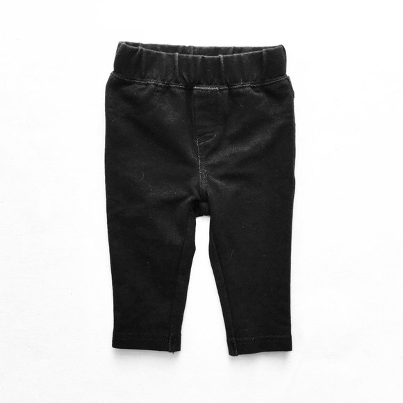 Basic Black Jeggings